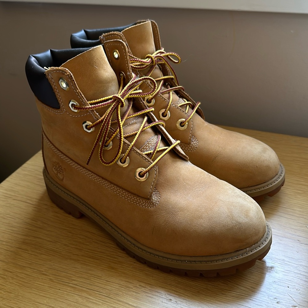 Timberland Boots